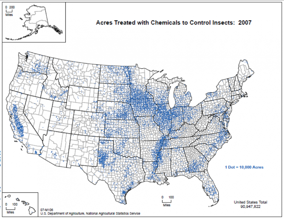 The Extinction of the Honey Bee? - Scientific Beekeeping