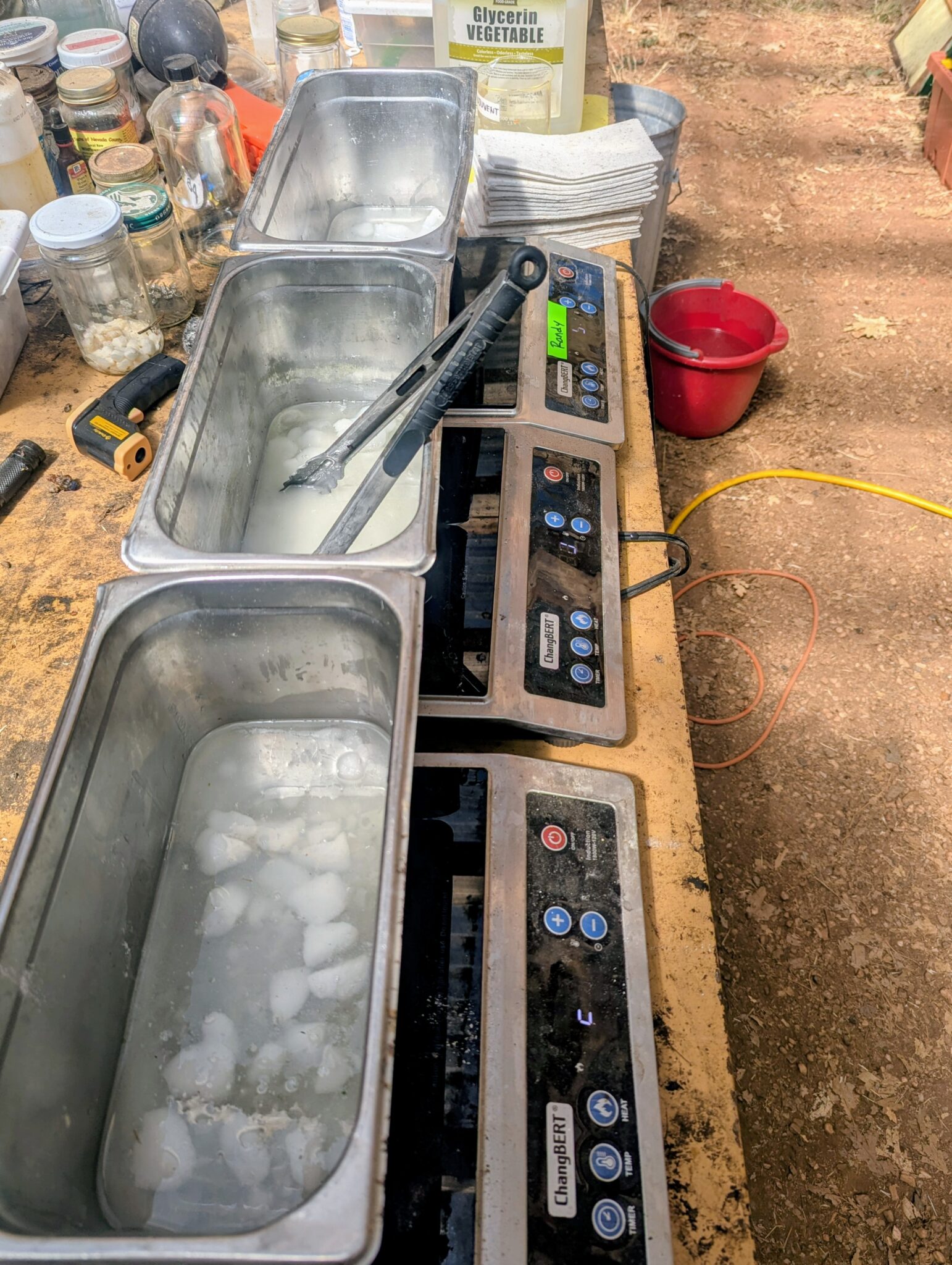 Extended-release oxalic acid for varroa management - Scientific Beekeeping